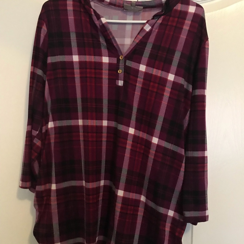 Maternity top